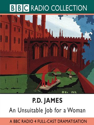 An Unsuitable Job For a Woman - Audiobook